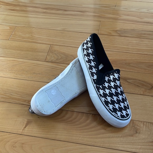Houndstooth loafer - Picture 2 of 2